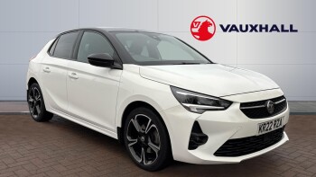 Vauxhall Corsa 1.2 Turbo SRi Edition 5dr Petrol Hatchback